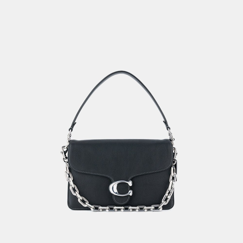 Coach CHAIN TABBY鏈條單肩手袋-5