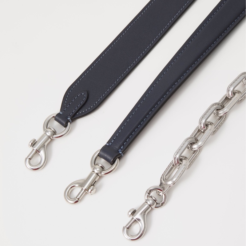 Coach CHAIN TABBY鏈條單肩手袋-9