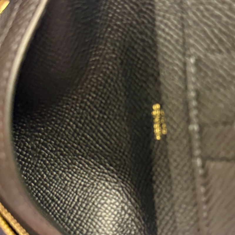 Hermes Bearn Compact 黑色短夾-6