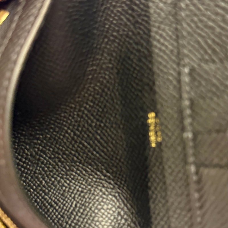 Hermes Bearn Compact 黑色短夾-20