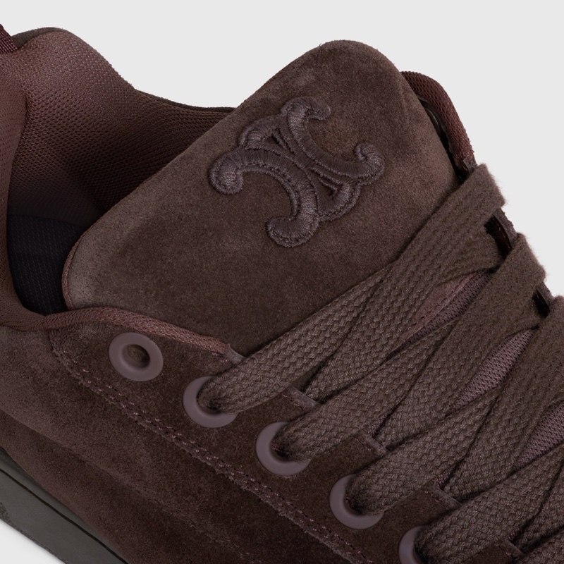 Celine 男士 圓頭低幫休閒鞋39 40 41 42 43 43.5 44 45 46碼-3