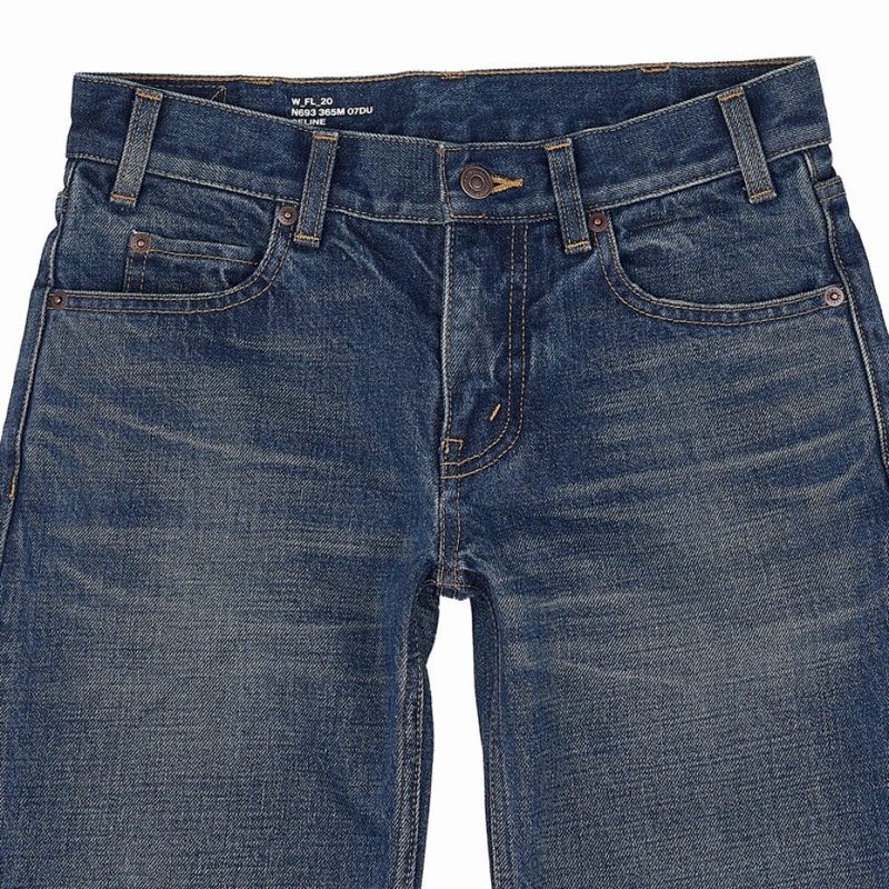 Celine 女士 低腰喇叭牛仔褲26 27 28 29碼-4