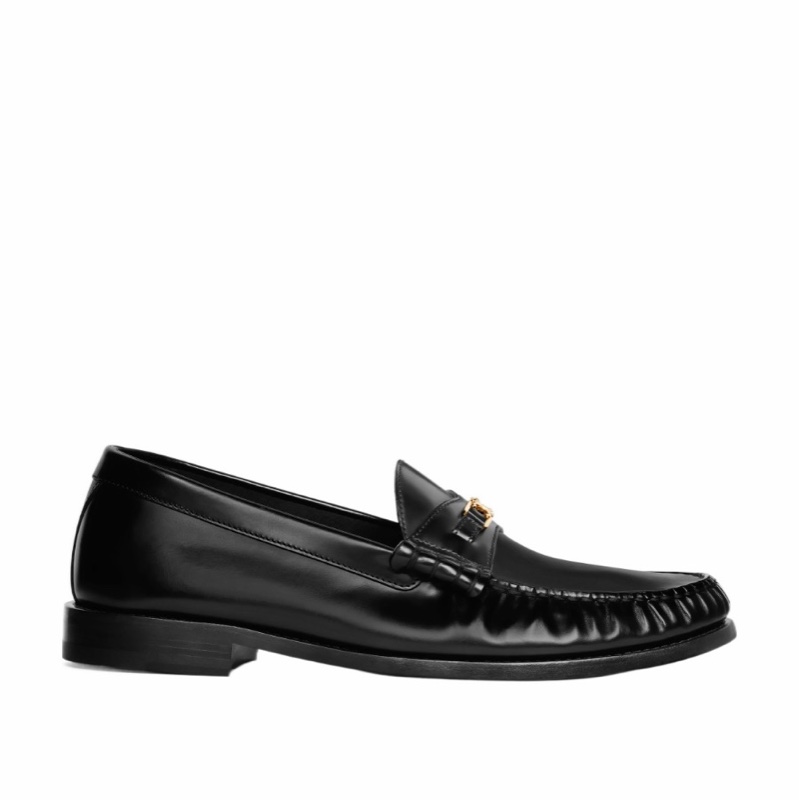 Celine 男士 CELINE LUCO TRIOMPHE 拋光樂福鞋39.5 40 40.5 41 41.5 42 42.5 43 43.5 44 44.5 45碼-1