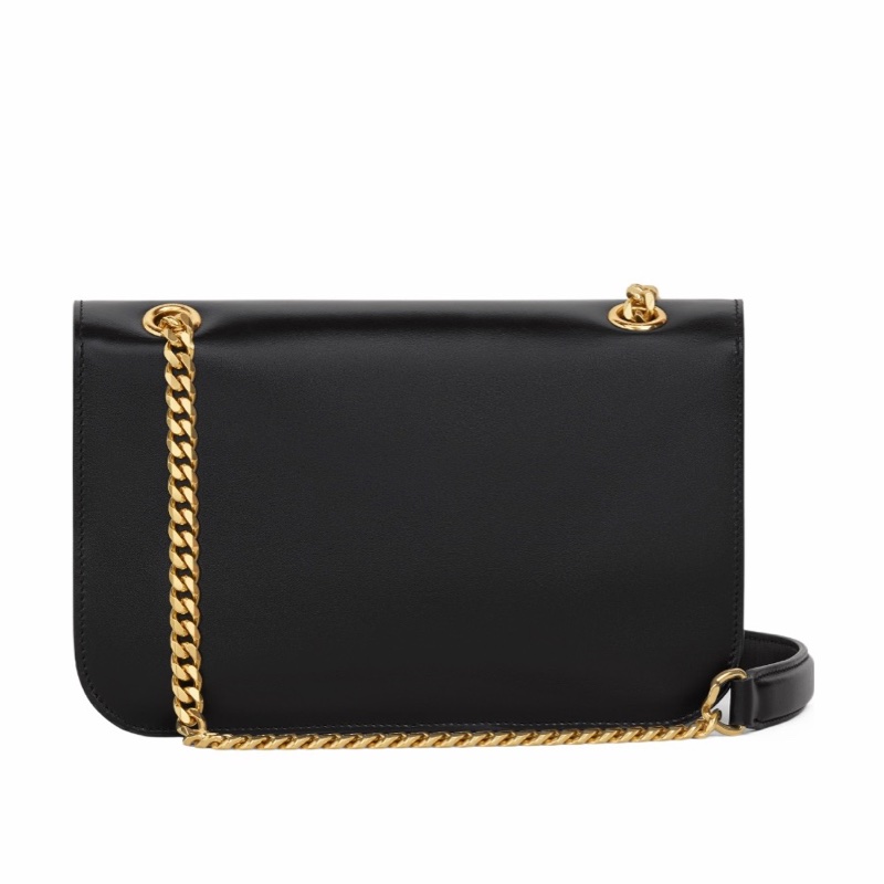 Celine 女士 徽標單肩包均碼碼常規、23 X 5 X 15.5 CM-3