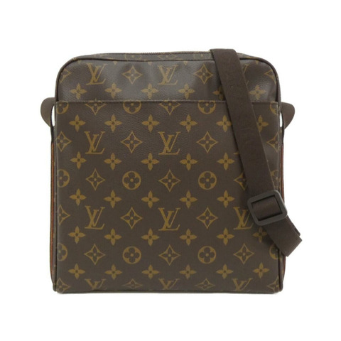 路易威登 Monogram Trotteur Bobour M97037 肩背包