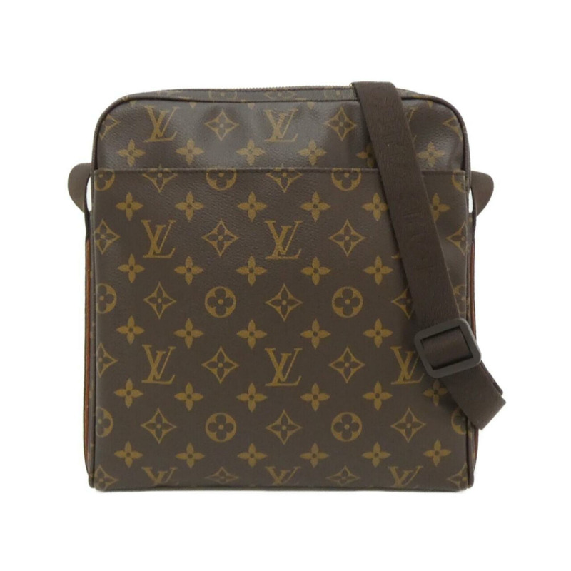 路易威登 Monogram Trotteur Bobour M97037 肩背包-0