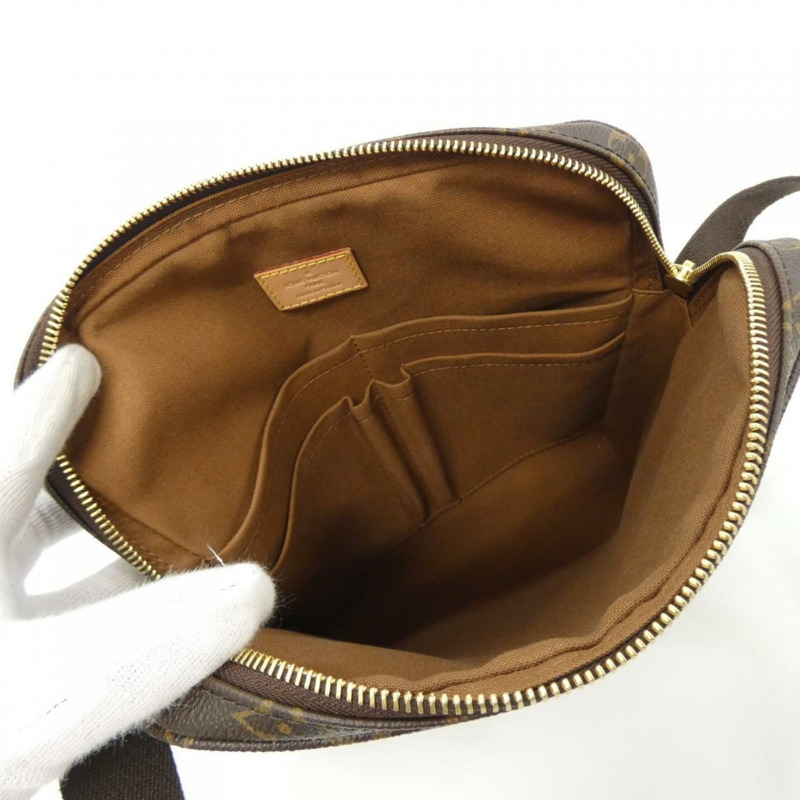 路易威登 Monogram Trotteur Bobour M97037 肩背包-4