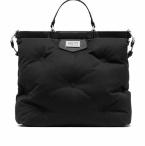 Maison Margiela 女士 Glam Slam 大號單肩包均碼碼-0