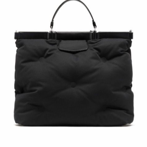 Maison Margiela 女士 Glam Slam 大號單肩包均碼碼-1