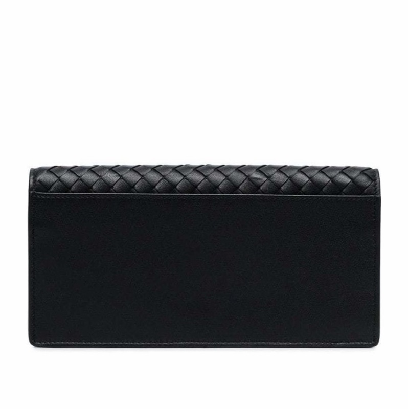 Bottega Veneta 女士 編織細節翻蓋單肩包均碼碼21cm*3.5cm*11cm-3