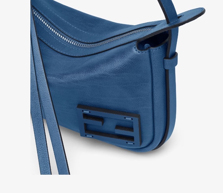 Fendi 女士 迷你Simply單肩包均碼碼MINI、22cm*4.5cm*13cm-1