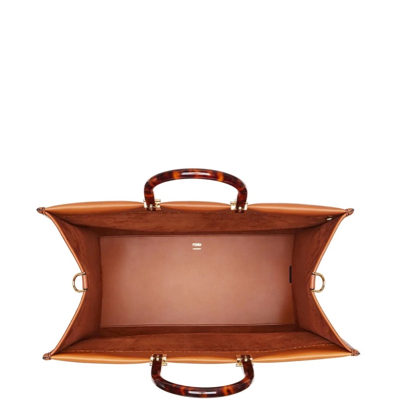 Fendi 女士 大號Sunshine購物手提袋均碼碼大號、40.5cm*21.5cm*35cm-2