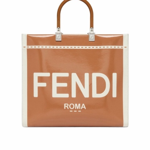 Fendi 女士 Sunshine 單肩包均碼碼35cm*17cm*31cm