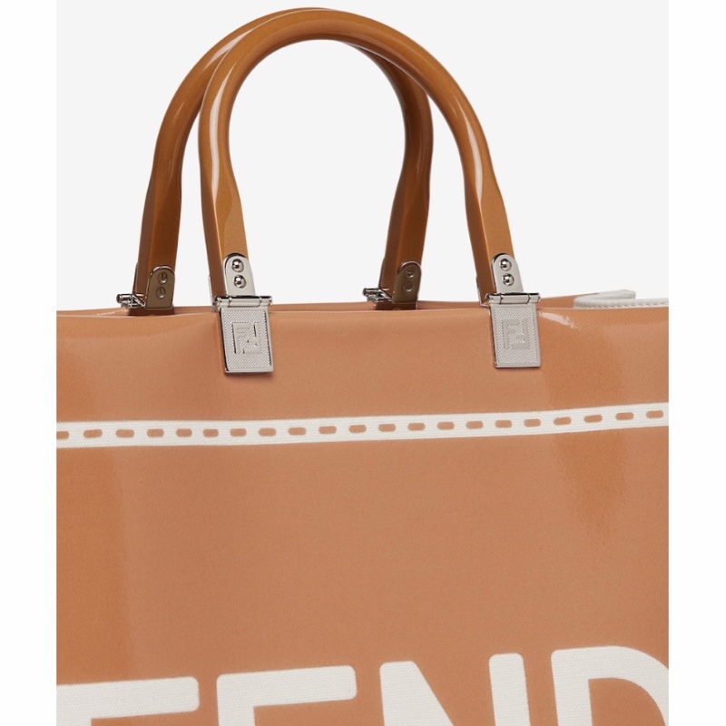 Fendi 女士 Sunshine 單肩包均碼碼35cm*17cm*31cm-2