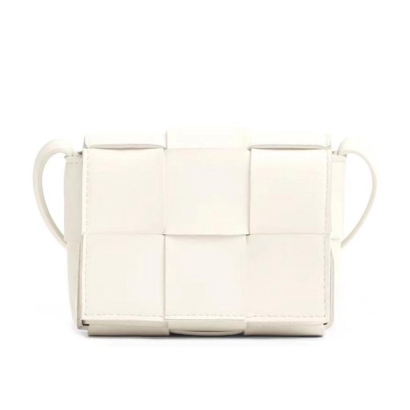 Bottega Veneta 女士 CASSETTE斜挎包均碼碼MINI、12cm*4cm*8cm-0