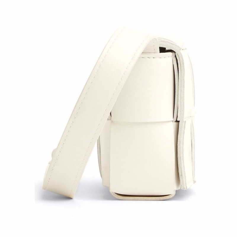 Bottega Veneta 女士 CASSETTE斜挎包均碼碼MINI、12cm*4cm*8cm-3