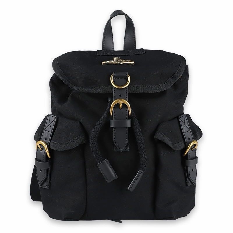 Vivienne Westwood 男士 Orb Highland 小號背包均碼碼24cm*5.5cm*30cm-0