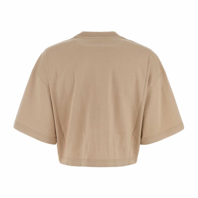 Miu Miu 女士 徽標字母T恤XS M碼-4