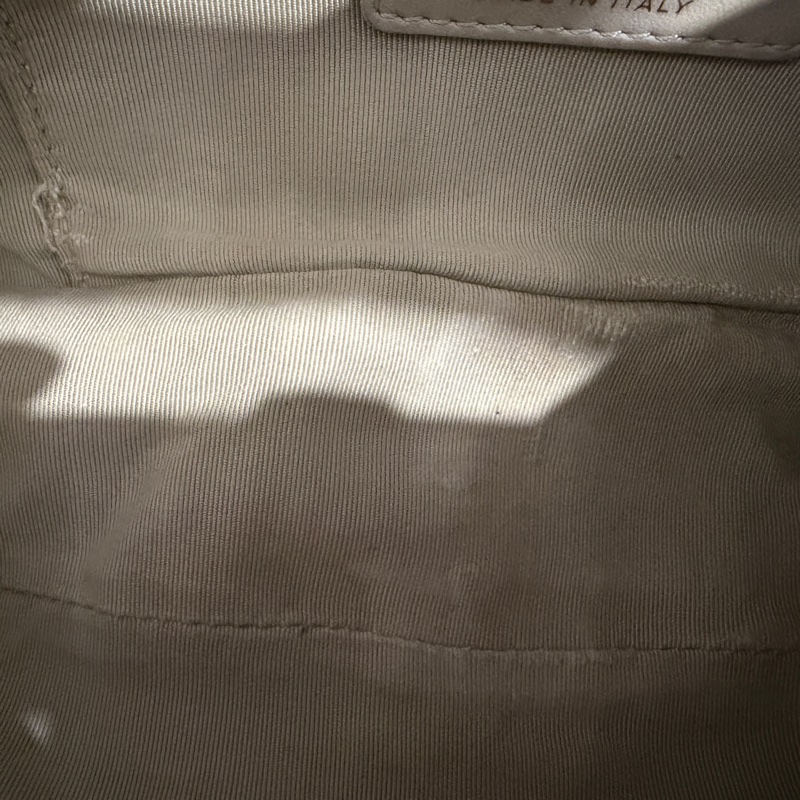 稀有款❤️ 香奈兒 #黑金 #滾邊 #CF #法棍包-58