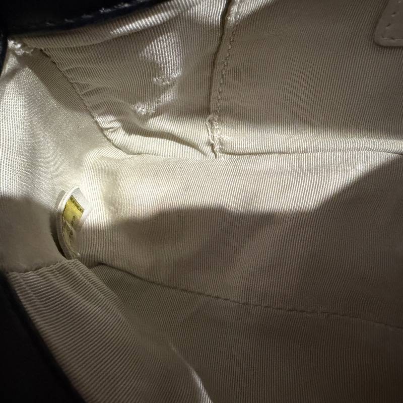 稀有款❤️ 香奈兒 #黑金 #滾邊 #CF #法棍包-59