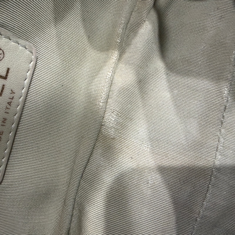 稀有款❤️ 香奈兒 #黑金 #滾邊 #CF #法棍包-60