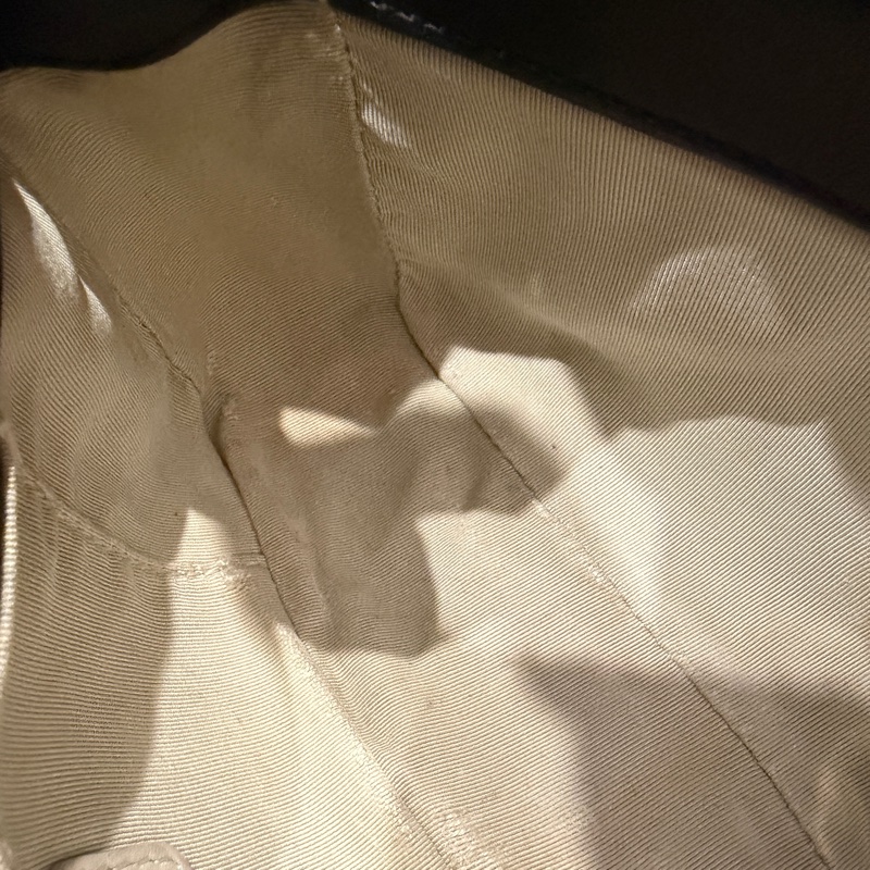 稀有款❤️ 香奈兒 #黑金 #滾邊 #CF #法棍包-63