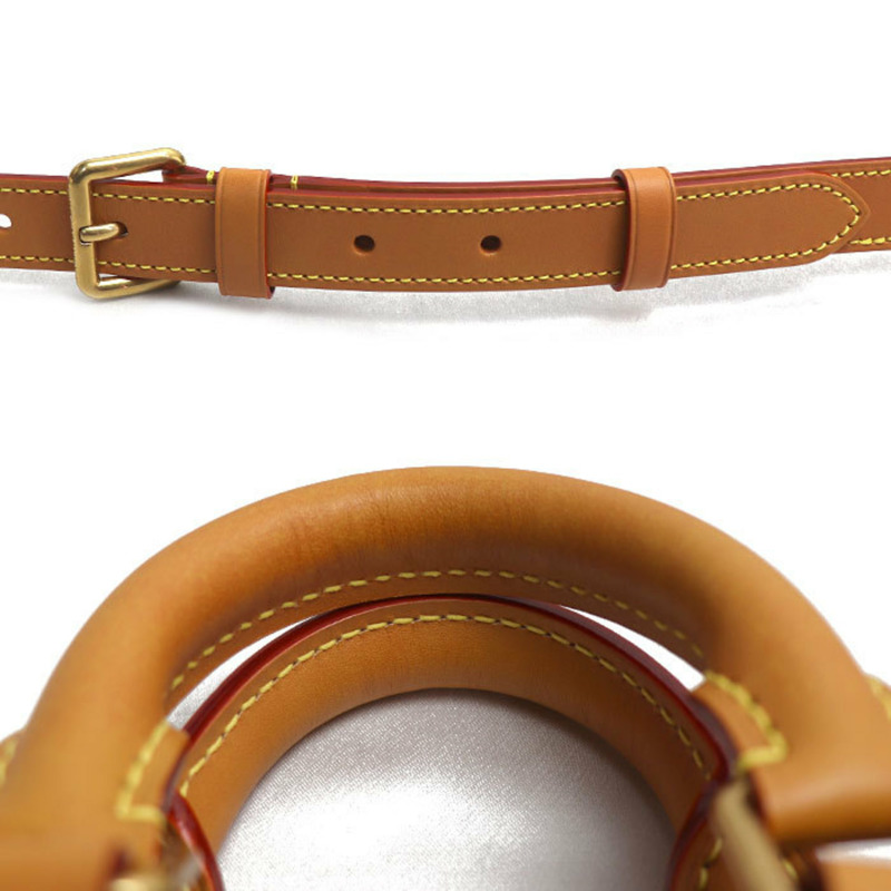 路易威登 Keepall Cargo 25 兩用單肩包 Monogram 棕色 M14981 IC 男款 女款-5