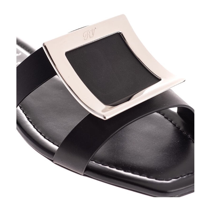 Roger Vivier 女士 Bikiviv涼拖35 36.5碼-2