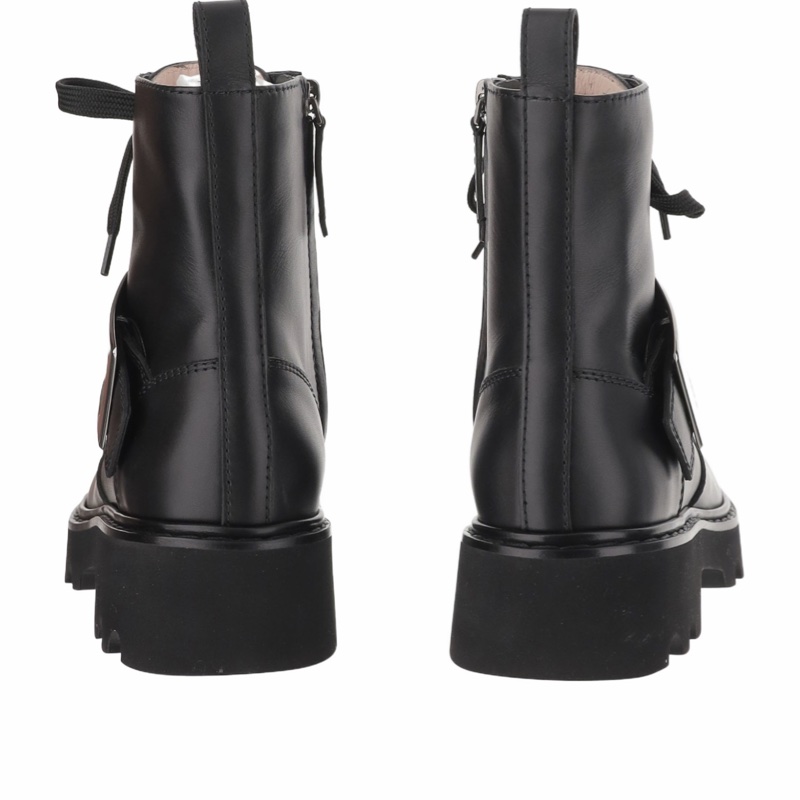 Roger Vivier 女士 系帶馬丁靴35 36 37 37.5 38 38.5 39 39.5 40 41 41.5 42碼-3