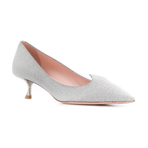 Roger Vivier 女士 閃光高跟鞋35 37碼跟高：4.5cm