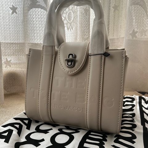 Marc Jacobs  牛皮斜揹/手提托特包