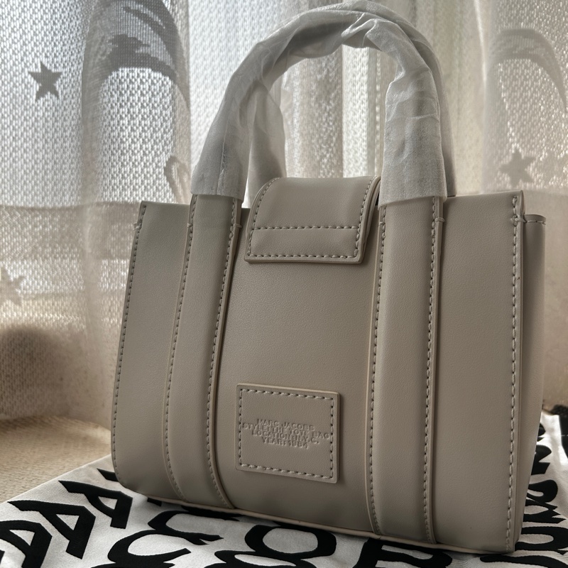 Marc Jacobs  牛皮斜揹/手提托特包-5