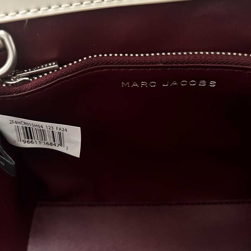 Marc Jacobs  牛皮斜揹/手提托特包-8