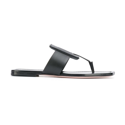 Roger Vivier 女士 Viv' Sellier 人字穆勒鞋36 37 38 39碼