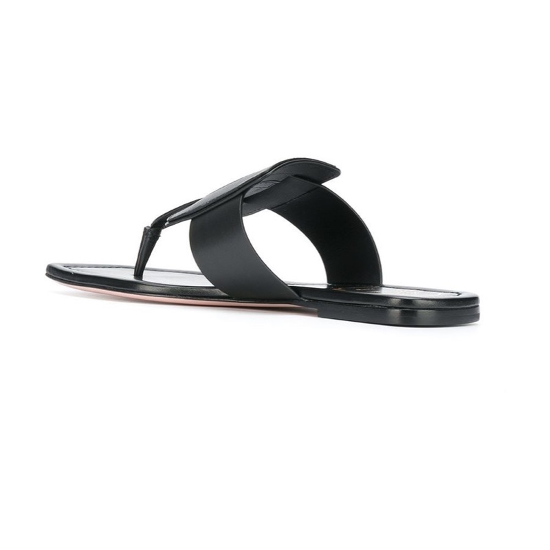 Roger Vivier 女士 Viv' Sellier 人字穆勒鞋36 37 38 39碼-1