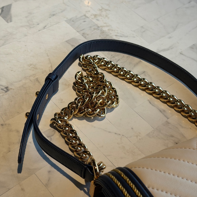 99新全配❤️ 香奈兒 #金絲線 #宮廷風 #leboy小號 #boy20-22