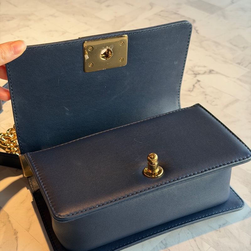 99新全配❤️ 香奈兒 #金絲線 #宮廷風 #leboy小號 #boy20-23