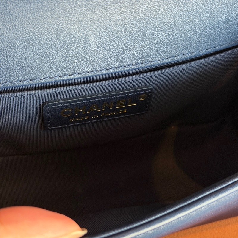 99新全配❤️ 香奈兒 #金絲線 #宮廷風 #leboy小號 #boy20-25