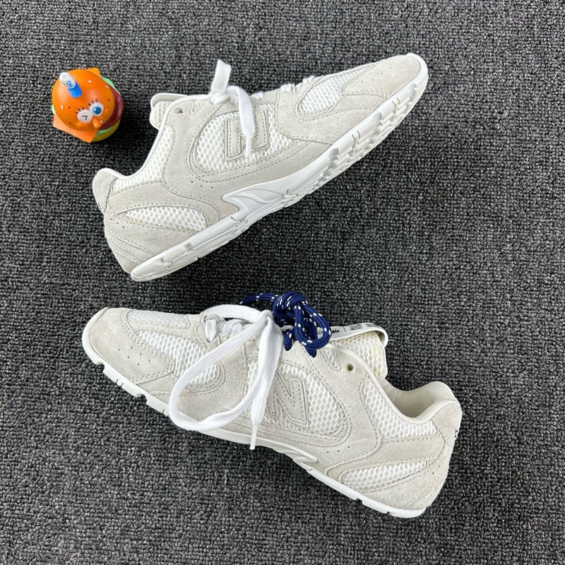 90新MiuMiu繆繆NB 530 SL休閒鞋 尺碼:37-2