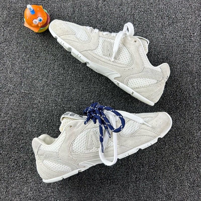 90新MiuMiu繆繆NB 530 SL休閒鞋 尺碼:37-11