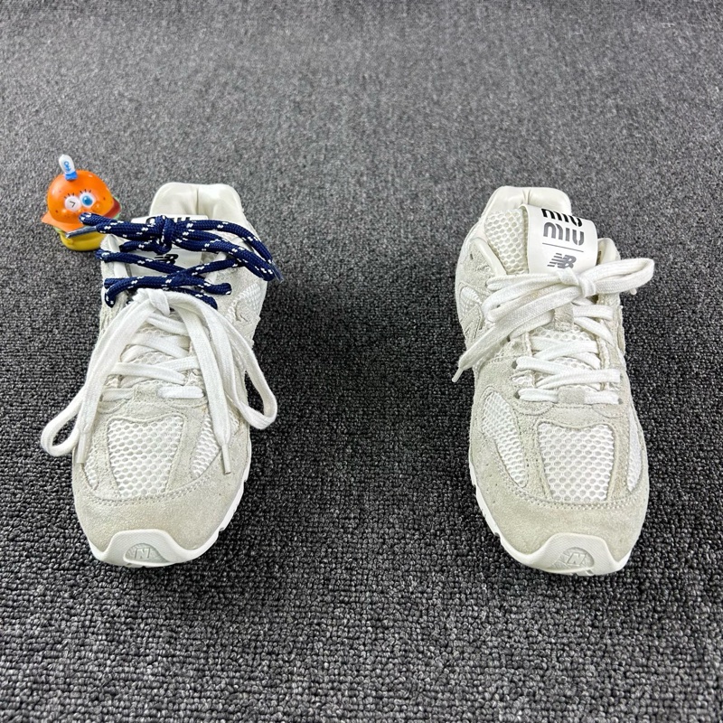 98新MiuMiu繆繆NB 530  德訓鞋NB聯名款 尺碼36.5-1