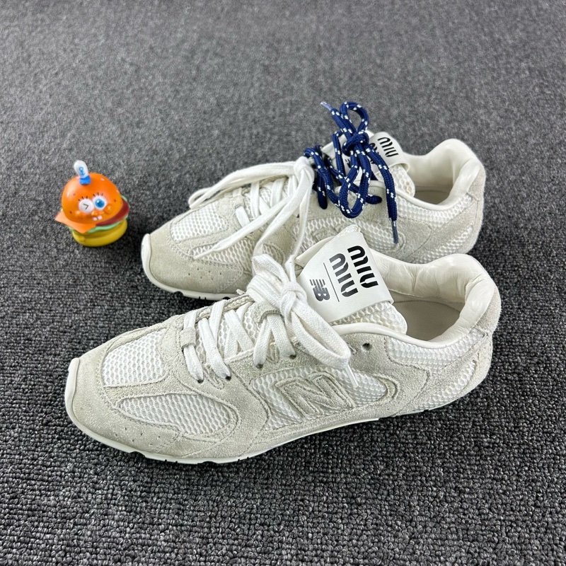 98新MiuMiu繆繆NB 530  德訓鞋NB聯名款 尺碼36.5-8