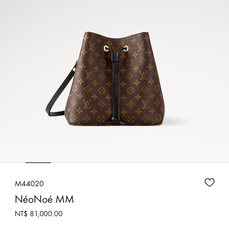 99新🈶購證❤️晶片款❤️ LV #水桶 #黑水桶 #neonoe #老花-0