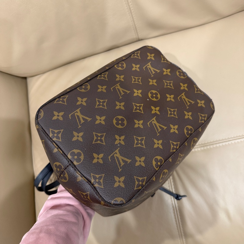 99新🈶購證❤️晶片款❤️ LV #水桶 #黑水桶 #neonoe #老花-7