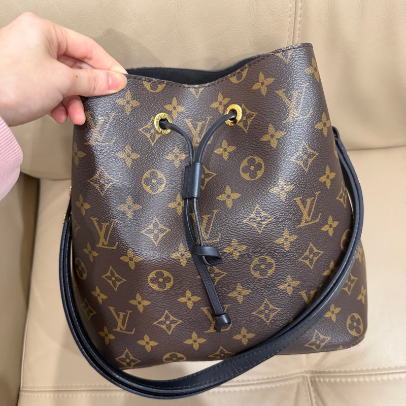 99新🈶購證❤️晶片款❤️ LV #水桶 #黑水桶 #neonoe #老花-8