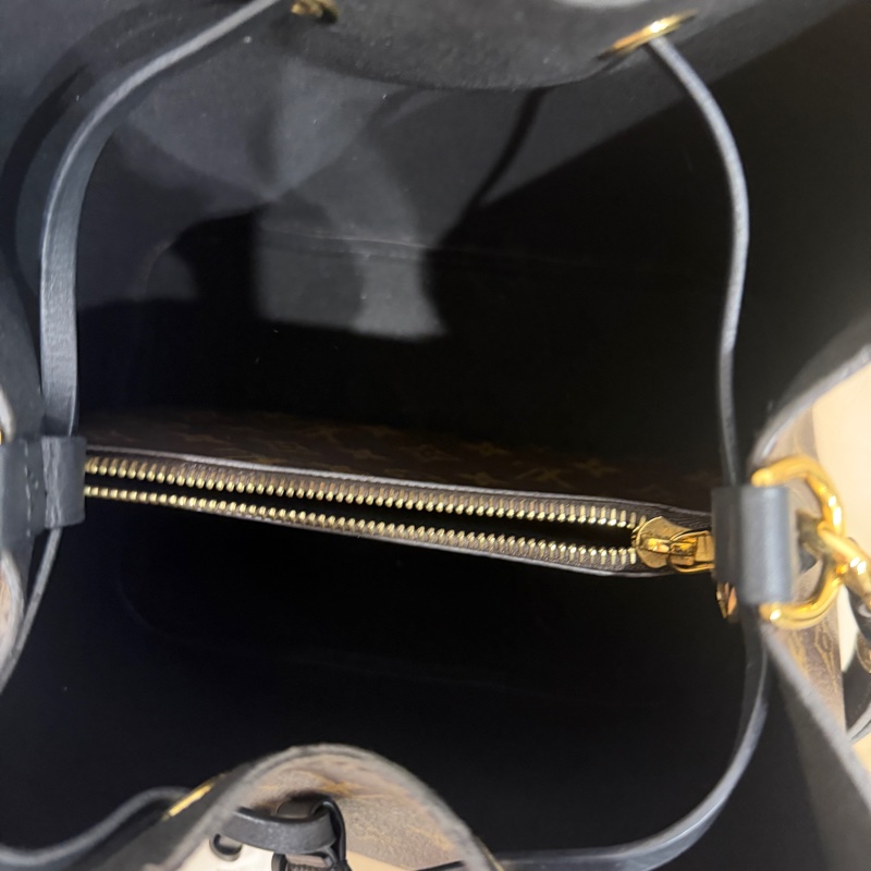 99新🈶購證❤️晶片款❤️ LV #水桶 #黑水桶 #neonoe #老花-9