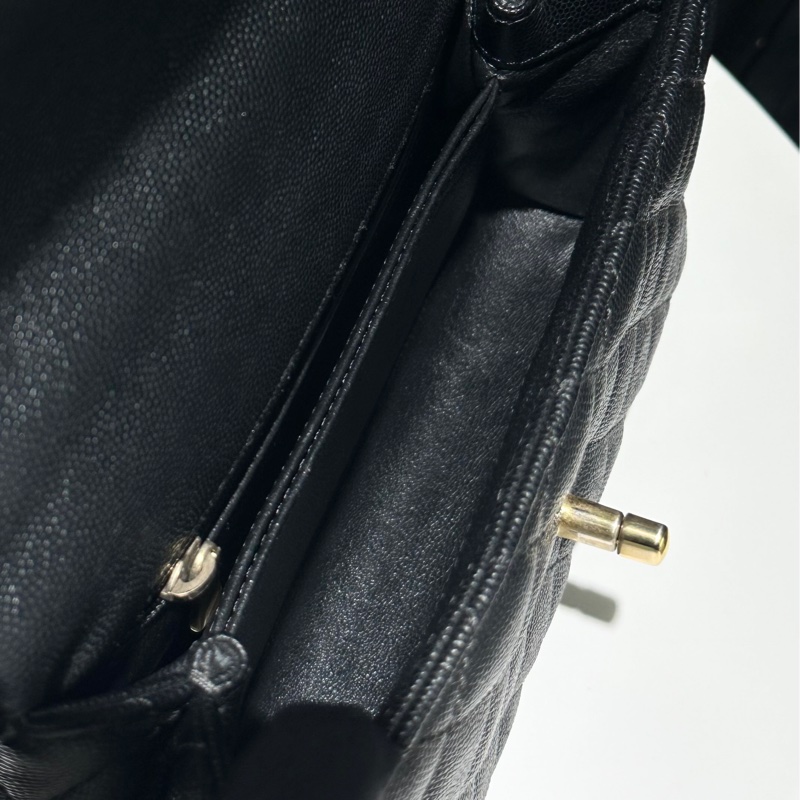 全新閒置全配🌟#chanel #coco #handle #cf #荔枝皮-8