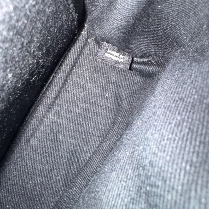 99新🌟 香奈兒 #黑銀 #2.55 #荔枝皮 #mini 腰包 斜背包-22