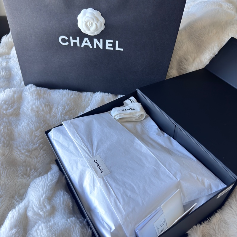 香奈兒 CHANEL 25 mini  全新台灣專櫃正品 季節限定 亮銀-7