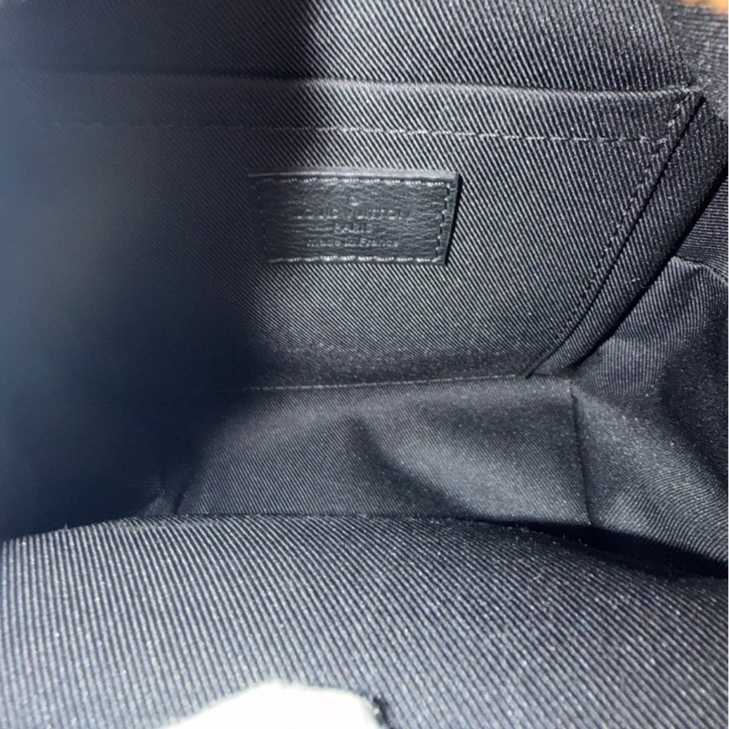 LV M44872 拼色mini小書包 後背包 焦糖色限量款-27